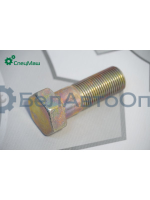 Болт МАЗ СПЕЦМАШ 372971