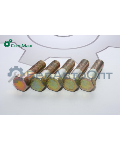 Болт МАЗ СПЕЦМАШ 372978