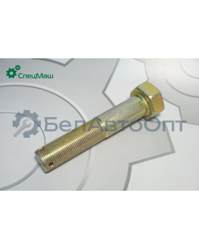 Болт МАЗ СПЕЦМАШ 373076