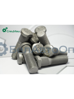Болт ступицы ГАЗ СПЕЦМАШ 3310-3104018