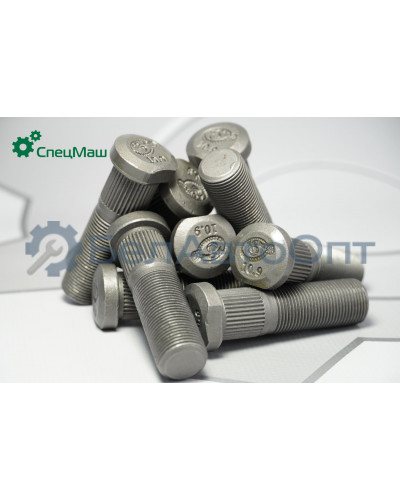 Болт ступицы ГАЗ СПЕЦМАШ 3310-3104018