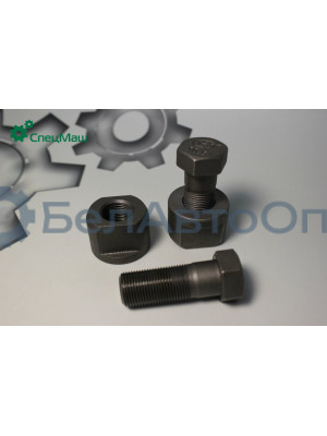 Болт+втулка МАЗ СПЕЦМАШ 5335-2902018-372882-01