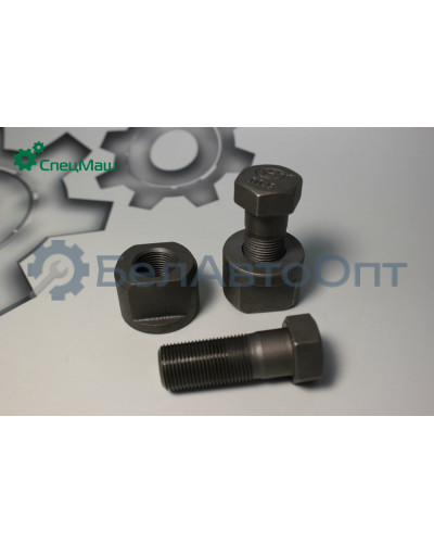 Болт+втулка МАЗ СПЕЦМАШ 5335-2902018-372882-01