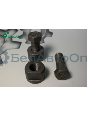 Болт+втулка МАЗ СПЕЦМАШ 5335-2902018-372882-01