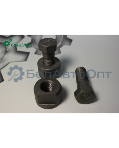Болт+втулка МАЗ СПЕЦМАШ 5335-2902018-372882-01
