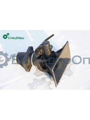 Буксирный прибор Scania, MAN, МАЗ СПЕЦМАШ 631019-2707210-010
