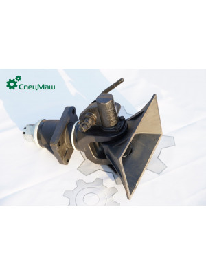 Буксирный прибор Scania, MAN, МАЗ СПЕЦМАШ 631019-2707210-010