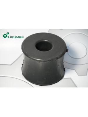 Буфер буксирного прибора МАЗ СПЕЦМАШ 500А-2805074