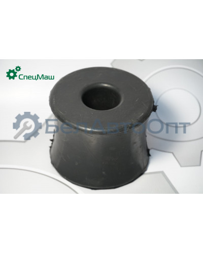 Буфер буксирного прибора МАЗ СПЕЦМАШ 500А-2805074