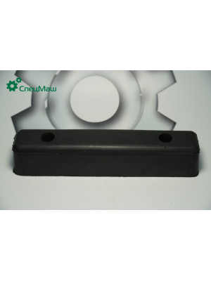 Буфер платформы МАЗ СПЕЦМАШ 6312-2804015