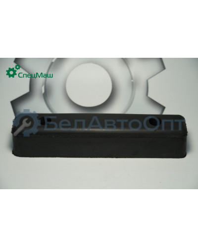 Буфер платформы МАЗ СПЕЦМАШ 6312-2804015
