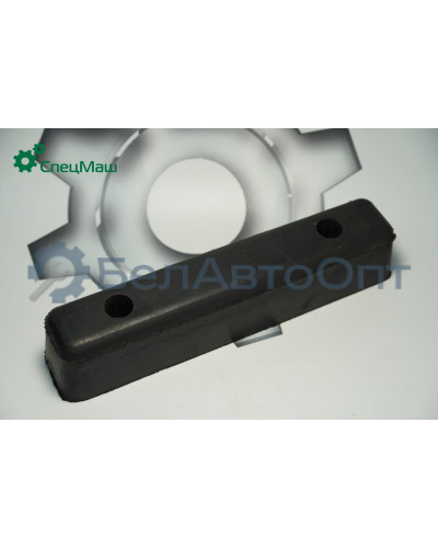 Буфер платформы МАЗ СПЕЦМАШ 6312-2804015