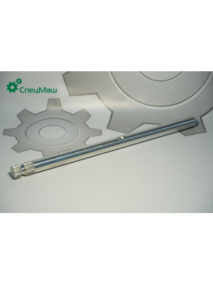 Вал вилки сцепления КамАЗ СПЕЦМАШ 19.1601215-СМ