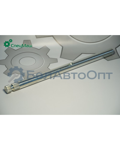 Вал вилки сцепления КамАЗ СПЕЦМАШ 19.1601215-СМ