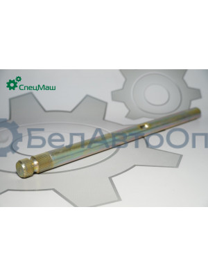 Вал вилки сцепления, КамАЗ, ЗИЛ СПЕЦМАШ 14.1601215-СМ