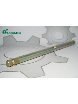 Вал вилки сцепления, КамАЗ, ЗИЛ СПЕЦМАШ 14.1601215-СМ