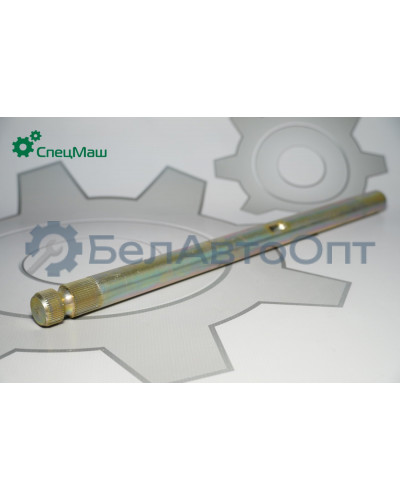 Вал вилки сцепления, КамАЗ, ЗИЛ СПЕЦМАШ 14.1601215-СМ