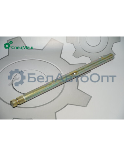 Вал вилки сцепления, КамАЗ, ЗИЛ СПЕЦМАШ 14.1601215-СМ