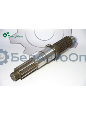 Вал вторичный МАЗ СПЕЦМАШ 238-1721105