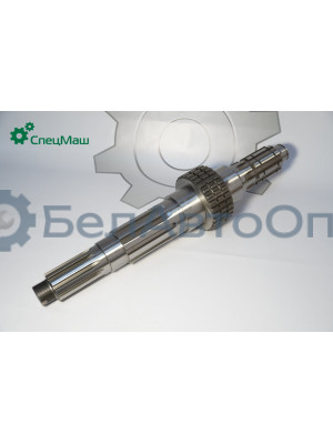 Вал вторичный КамАЗ, ЗИЛ СПЕЦМАШ 14.1701105-СМ