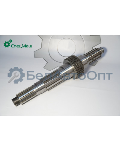 Вал вторичный КамАЗ, ЗИЛ СПЕЦМАШ 14.1701105-СМ