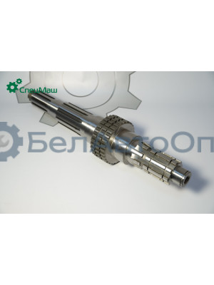 Вал вторичный КамАЗ, ЗИЛ СПЕЦМАШ 14.1701105-СМ