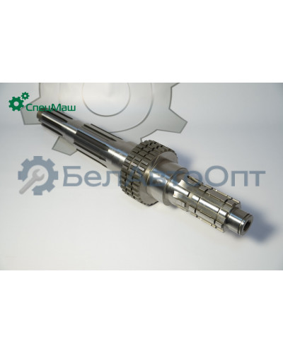 Вал вторичный КамАЗ, ЗИЛ СПЕЦМАШ 14.1701105-СМ