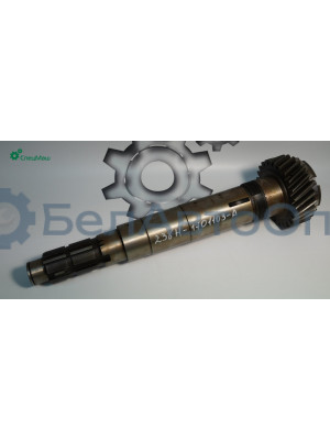 Вал вторичный МАЗ СПЕЦМАШ 238Н-1701103-А