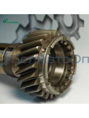 Вал вторичный МАЗ СПЕЦМАШ 238Н-1701103-А