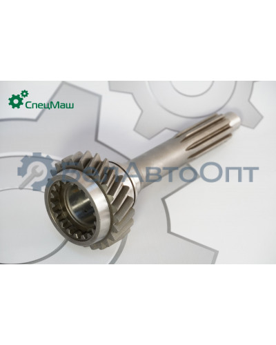 Вал КПП МАЗ, ПАЗ, ЗИЛ СПЕЦМАШ 320570-1701030-10