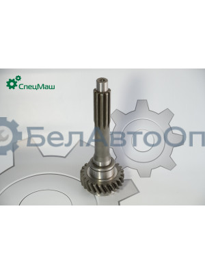 Вал КПП МАЗ, ПАЗ, ЗИЛ СПЕЦМАШ 320570-1701030-10