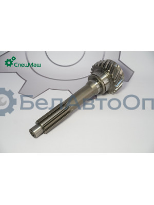 Вал КПП МАЗ, ПАЗ, ЗИЛ СПЕЦМАШ 320570-1701030