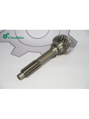 Вал КПП МАЗ, ПАЗ, ЗИЛ СПЕЦМАШ 320570-1701030