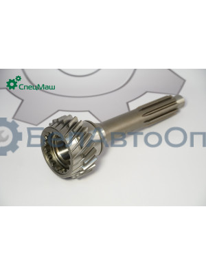 Вал КПП МАЗ, ПАЗ, ЗИЛ СПЕЦМАШ 320570-1701030
