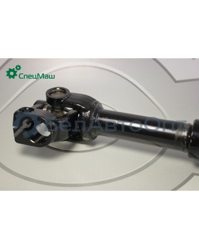 Вал нижний рулевой МАЗ СПЕЦМАШ 5440-3444050