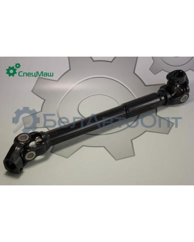 Вал нижний рулевой МАЗ СПЕЦМАШ 5336-3444050-11