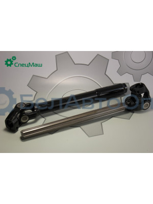 Вал нижний рулевой МАЗ СПЕЦМАШ 5336-3444050-11