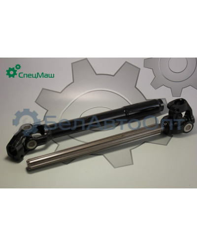 Вал нижний рулевой МАЗ СПЕЦМАШ 5336-3444050-11