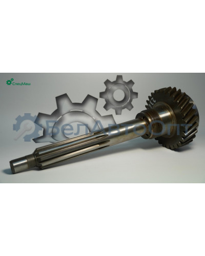 Вал первичный МАЗ СПЕЦМАШ 236Н-1701027-Б