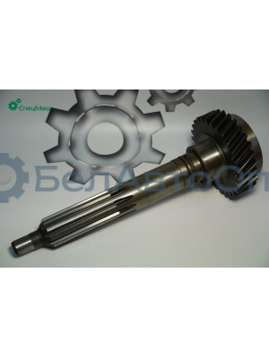 Вал первичный КПП-236, СПЕЦМАШ 2381.1701030