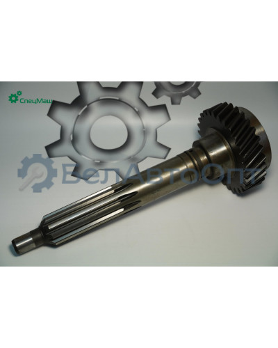 Вал первичный КПП-236, СПЕЦМАШ 2381.1701030