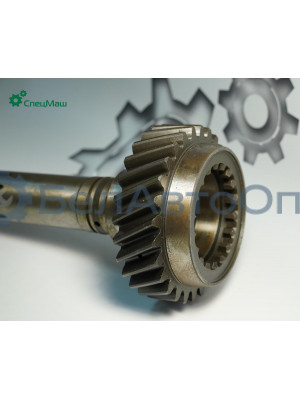 Вал первичный КПП-236, СПЕЦМАШ 2381.1701030