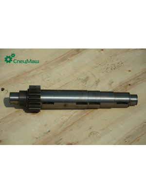 Вал промежуточный МАЗ СПЕЦМАШ 238Н-1701048