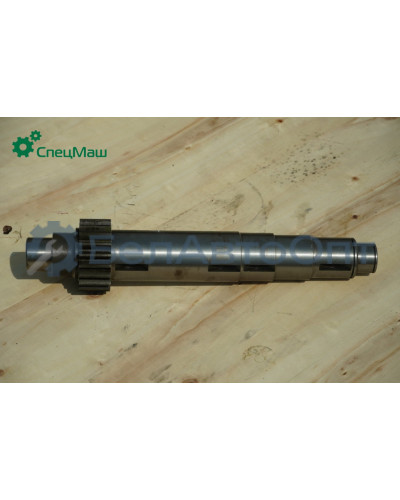 Вал промежуточный МАЗ СПЕЦМАШ 238Н-1701048