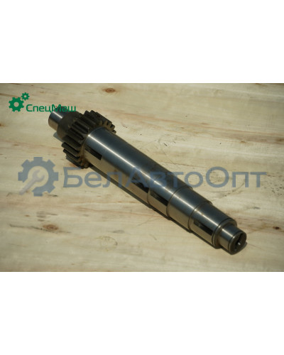 Вал промежуточный МАЗ СПЕЦМАШ 238Н-1701048