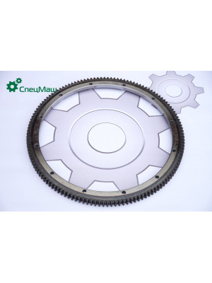 Венец маховика  СПЕЦМАШ 236-1005125-В2