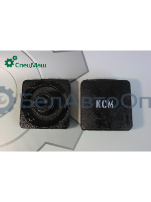 Вкладыш МАЗ СПЕЦМАШ 504Н-2902449