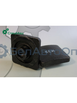 Вкладыш МАЗ СПЕЦМАШ 504Н-2902449