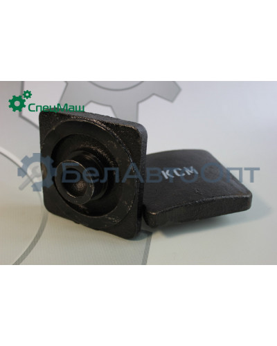 Вкладыш МАЗ СПЕЦМАШ 504Н-2902449