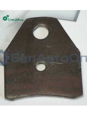 Вкладыш рессоры МАЗ СПЕЦМАШ 941-2918059